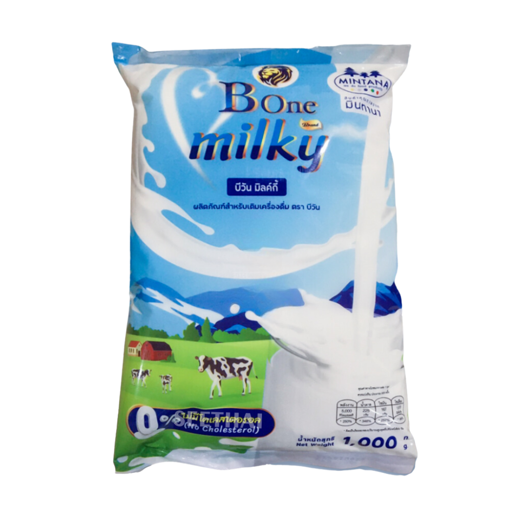 Bột Kem Sữa B One Milky 1kg