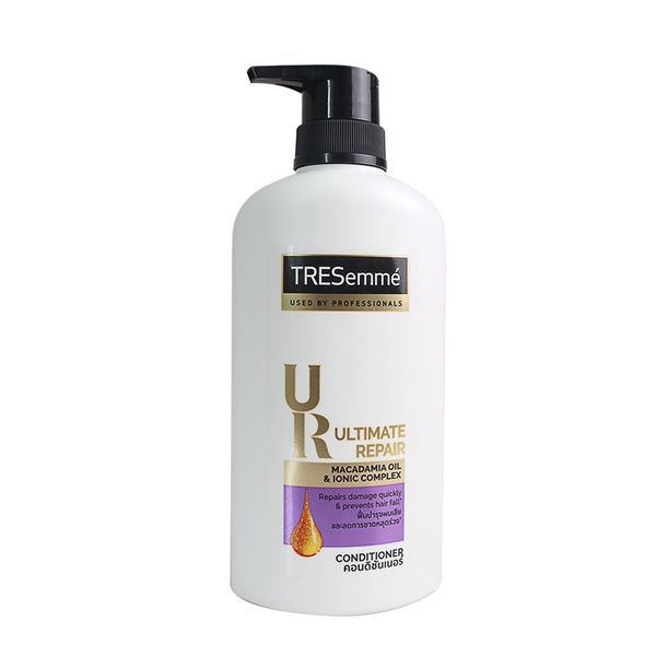 Dầu gội TRESemme Ultimate Repair 450ml