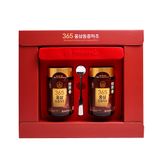 Cao Hồng Sâm & Đông Trùng 365 Gold 240g x 2 lọ (hộp)