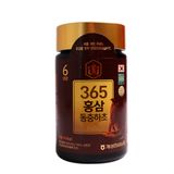 Cao Hồng Sâm & Đông Trùng 365 Gold 240g x 2 lọ (hộp)