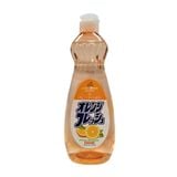 Nước Rửa Chén Trung Tính Awas Hương Cam 600ml