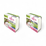 Xà Bông Reya Sữa Gạo & Gluta Dưỡng Ẩm Trắng Sáng 153gr