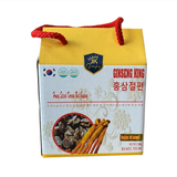 Sâm Lát Tẩm Mật Ong Ginseng King 200g