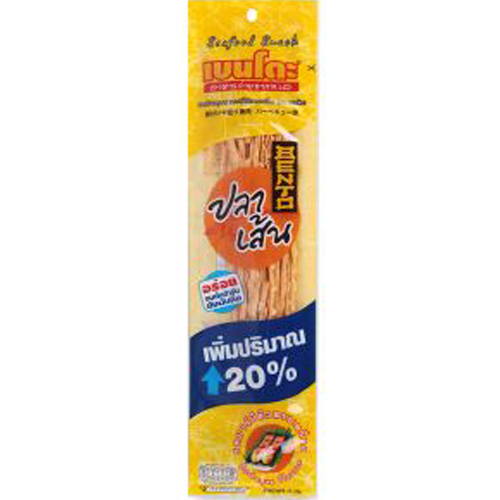 Snack Hải sản Bento