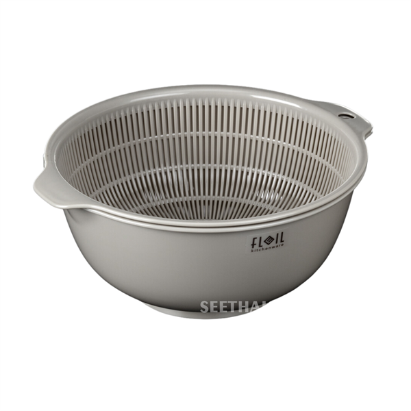 Bộ Chậu & Rổ Nhựa K584-4 1.5L
