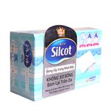 Bông Tẩy Trang Silcot Nhật Bản