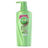 Dầu gội Sunsilk Healthier & Long Tóc Dài Khỏe Mạnh 450ml