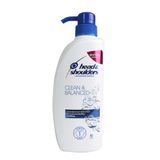 Dầu Gội Head&Shoulders Clean & Balanced Anti-Dandruff 370ml