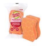 Miếng Cọ Rửa Chống Trầy Scotch Brite