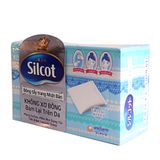 Bông Tẩy Trang Silcot Nhật Bản