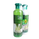 Set Gội Và Xả Tinh Dầu Sả Ngăn Ngừa Rụng Tóc Bio Way 360ml/chai