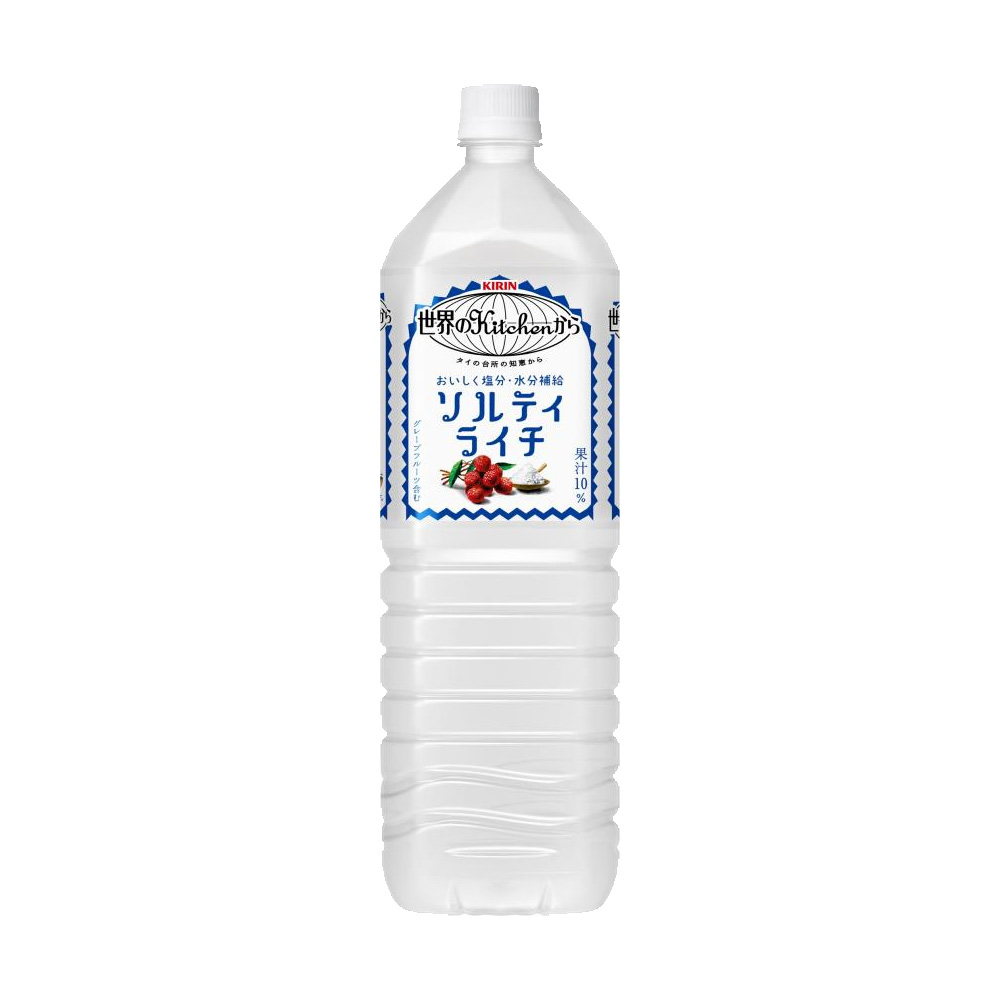 Nước Ép Vải Nguyên Chất Kirin 1500ml