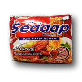 Mì Trộn Sedaap Vị Cay Nồng 88g