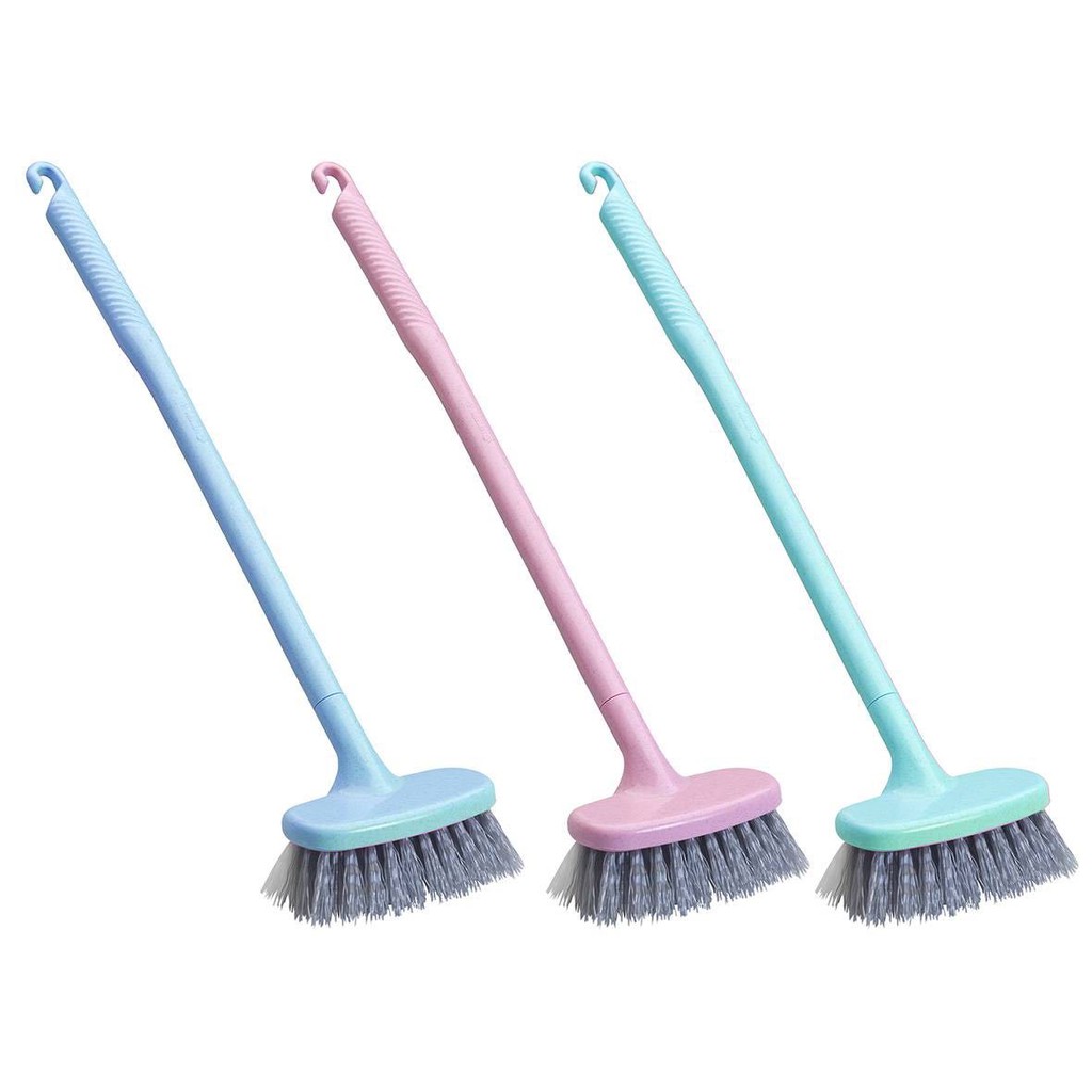 Bàn chải cán dài Lion Star BR-66