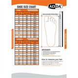 Dép Sục Nam ADDA 56G02 Màu Xám