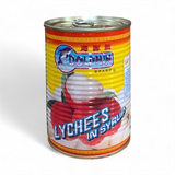 Vải Ngâm Đường Dolphin 565g