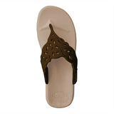 Dép Sandals Moniga 5.3 - Beige Brown