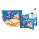 Bánh Sandwich Nhân Sữa M&D 360g