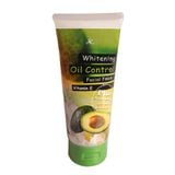 Sữa Rửa Mặt Bơ Gạo Trắng Da Kiềm Dầu Aron Thái Lan 210gr