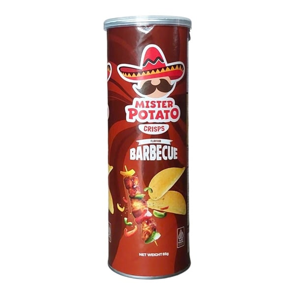 Snack Ống Khoai Tây Mister Potato 85gr