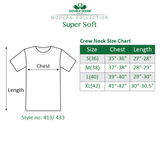 Áo thun Double Goose Super Soft Trắng 413