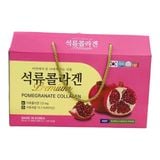 Nước Ép Collagen Lựu Pomegranate Collagen Premium KGF 50ml