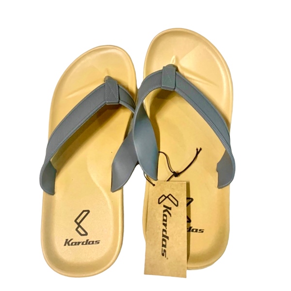 Dép Kardas Jacker 3.4 - Khaki Grey