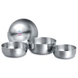 Chén Inox 304 Zebra 18cm