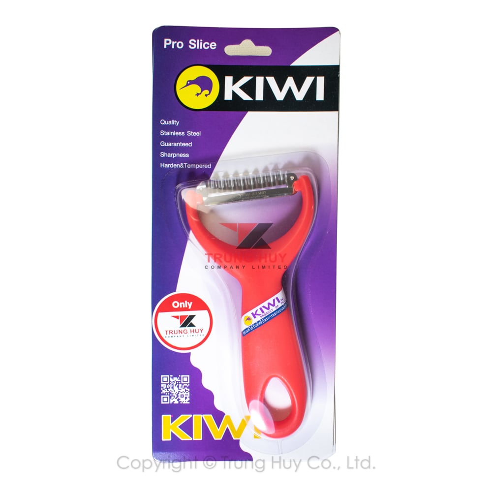 Dao bào sợi Kiwi cán nhựa 218
