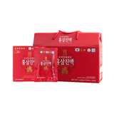 Nước Hồng Sâm 6 năm Ít Đường DongWon 70ml