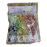 Thạch Rau Câu Jurassic Jelly Khủng Long 400g