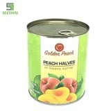 Đào ngâm Golden Peach 820g