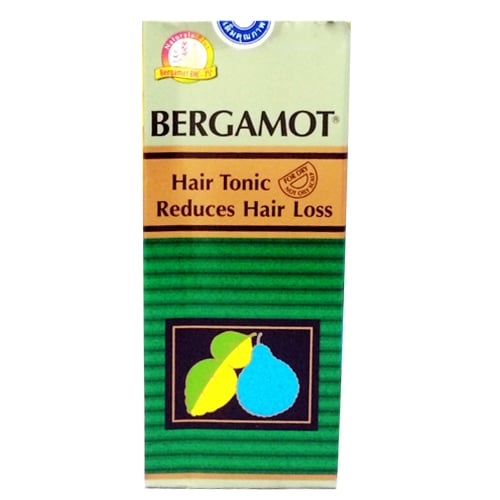 Serum Hỗ Trợ Giảm Rụng tóc Hair Tonic Bergamot