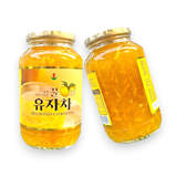 Chanh Vàng Mật Ong Bio HQ 1Kg