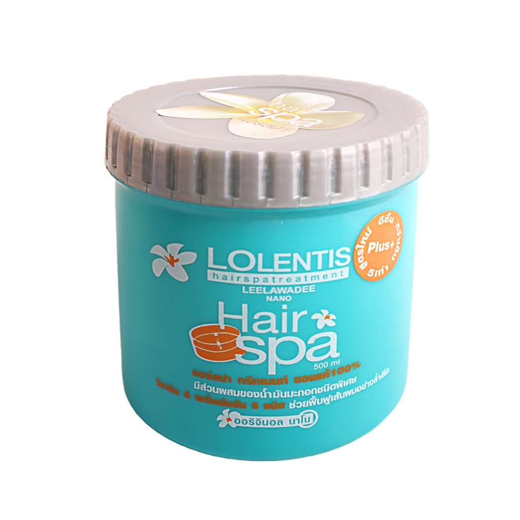 Kem Ủ Tóc Lolentis Hair Spa Thái Lan 500ml