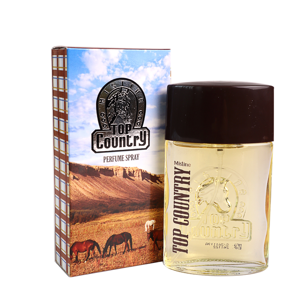 Nước hoa nam Top Country dạng xịt 50ml