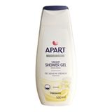 Gel Tắm Dưỡng Ẩm Mềm Mịn Apart Hương Hoa Nhài 500ml