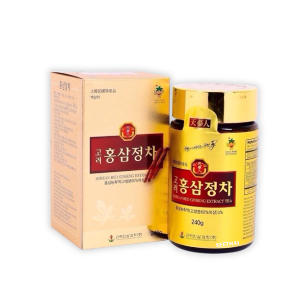 Cao Hồng Sâm 6 năm Bio Apgold 240gr