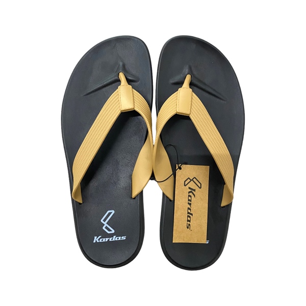 Dép Kardas Jacker 2.1 - Black Khaki