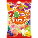 Kẹo Meito Vị Trái Cây Tổng Hợp 85gr