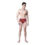 Quần Lót Nam Cạp Cao Double Goose Thái Lan - Màu Đỏ