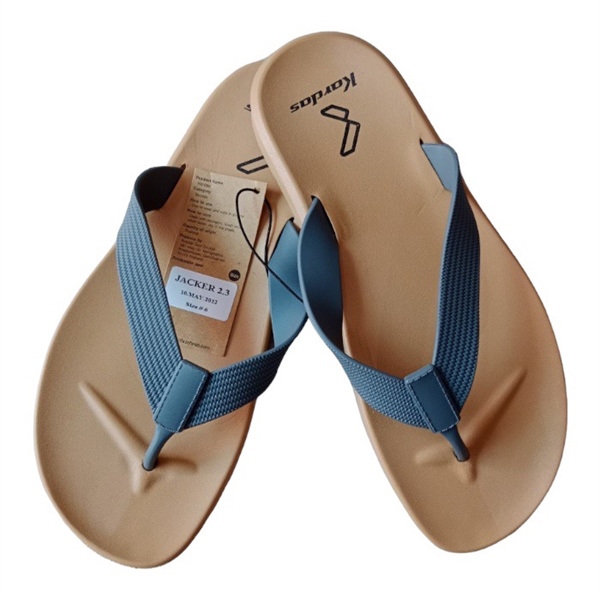 Dép Kardas Jacker 2.3 - Grey