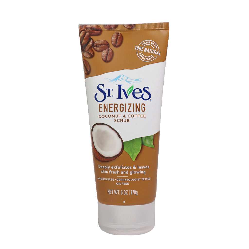 Sữa rữa mặt tẩy tế bào chết St. Ives 170g