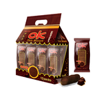 Bánh Quy Mỏng OK 300g Vị Chocolate