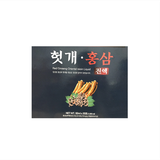 Nước Hồng Sâm & Hovenia Dulcis Mát Gan 50ml