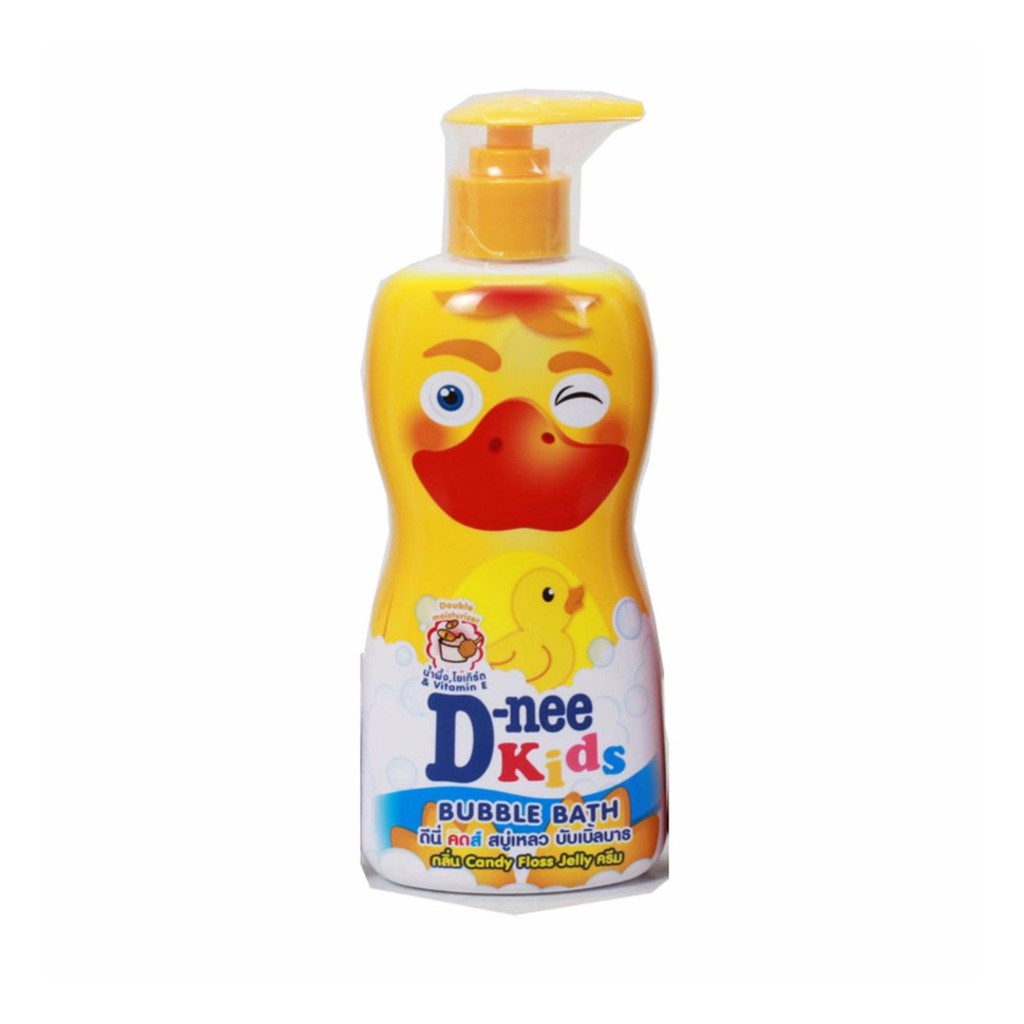 Sữa Tắm Dnee Kids Fresh Orange