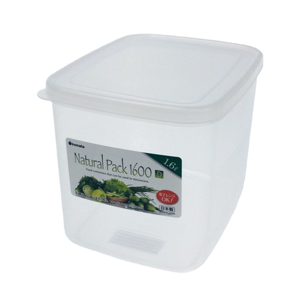 Hộp Đựng Thực Phẩm Inomata 1,6L