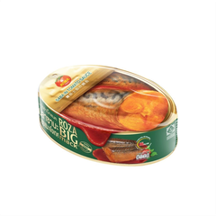 Cá Thu Sốt Cà Hiệu Roza 220g