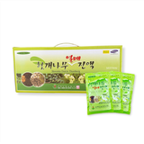 Nước Bổ Gan Giải Độc Hovenia Dulcis Bio Apgold 100ml x 30 gói