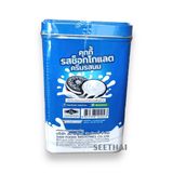 Bánh Quy Socola Nhân Kem Sữa SiamFoods Hộp Thiếc 400g